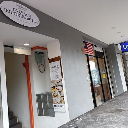 Only You Boutique Hotel Centrum Cameron Highlands Brincsang Kültér fotó