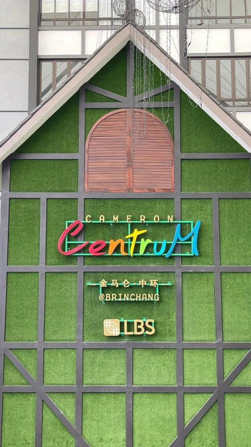 Only You Boutique Hotel Centrum Cameron Highlands Brincsang Kültér fotó